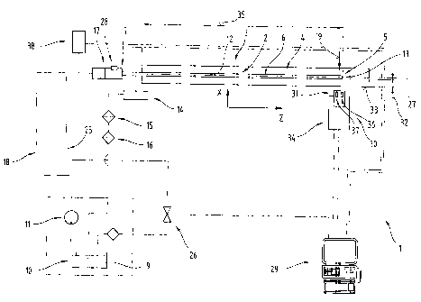 Une figure unique qui représente un dessin illustrant l'invention.